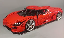Koenigsegg CC850
