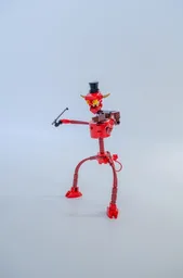 Beelzebot The Robot Devil