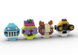 Planets Creatures