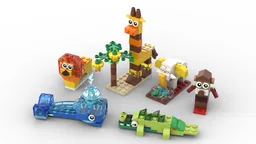 11013 African animals