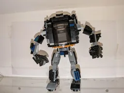 Dark mech (collab with Peng_Uin_01)
