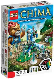 LEGENDS OF CHIMA