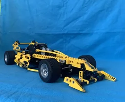 8445 With Buwizz 2.0