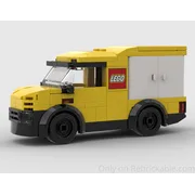 Construction Utility Van