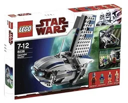 Separatist Shuttle