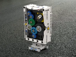 42198 Strange Machine