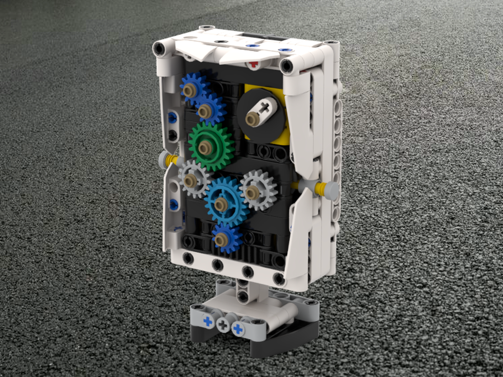 Lego 42198 Strange Machine