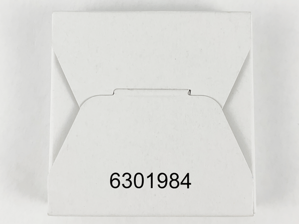 Lego Cardboard Sleeve 6301984 with Contents