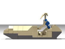 Speeder Platform