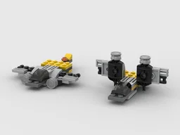 31014 Harrier Jump Jet