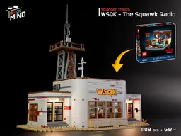 WSQK – The Squawk Radio