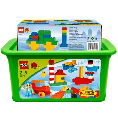 Lego Build & Play Value Pack