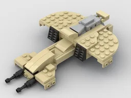 Sniper Airspeeder