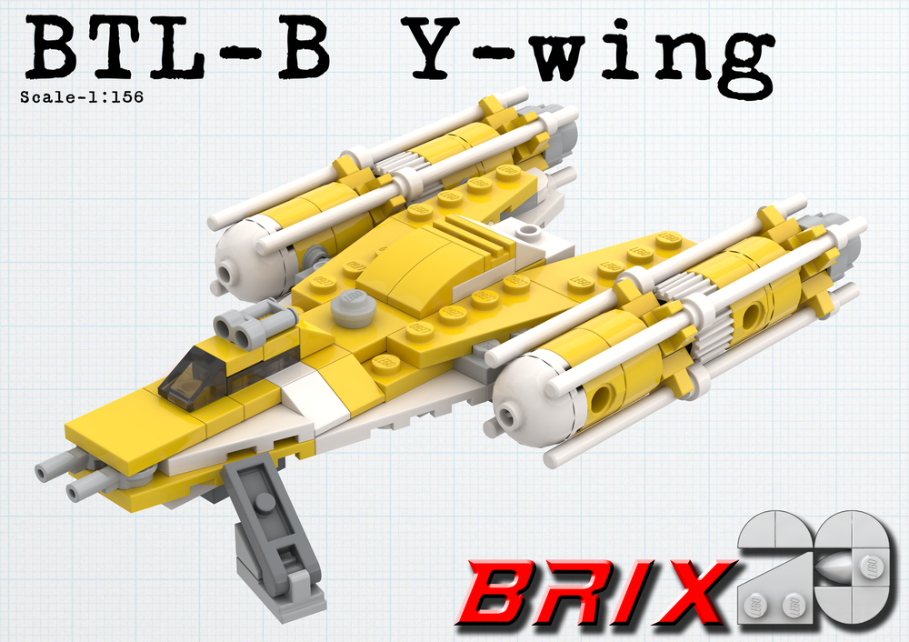 Lego BTL-B
