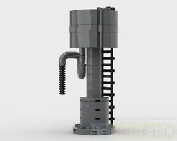 Water Tower (Small)