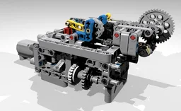 GBC Automatic Reverser