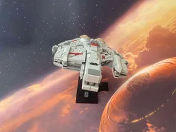 KOTOR Ebon Hawk Midi Scale