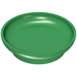 Duplo Dish / Green