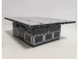 Big turntable (42082 C Model)
