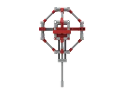 Kinetic cube
