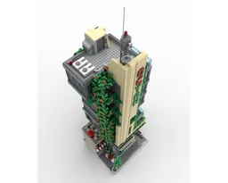 Octan Tower