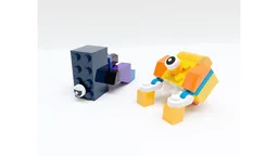 Opposite Monsters