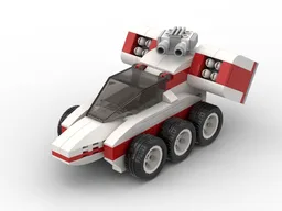 Fast attack missile buggy