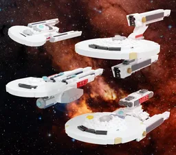 Federation Support Ships #4