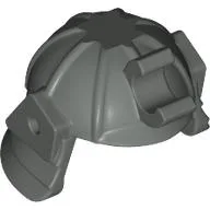 Helmet Ninja, Samurai / Dark Gray
