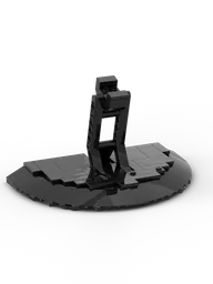 75333 Starfighter Stand (Version 1)