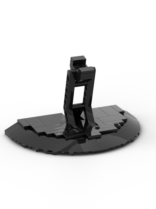 Lego 75333 Starfighter Stand (Version 1)