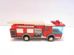 7208 alt. 1997 KME Fire Engine