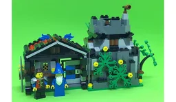 40601 Mountain Hut