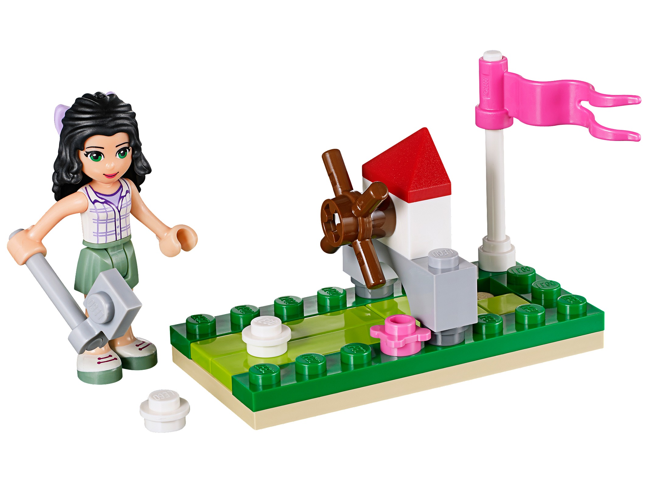 Lego Mini Golf