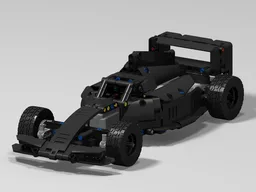 Formula -1 control+