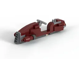 Balmorra Cruiser v1