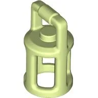 Equipment Lantern / Yellowish Green