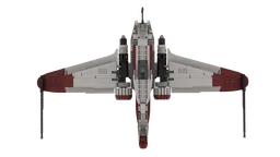 ARC-170 Starfighter