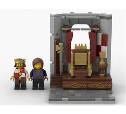 The Golden Throne