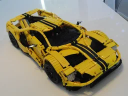 FORD GT
