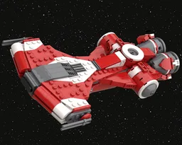 Rendili Defender-Class Light Corvette
