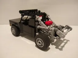 F100 Trophy Truck