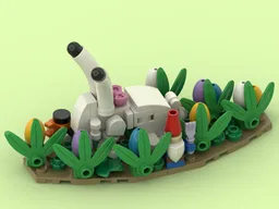 EASTER BUNNY
