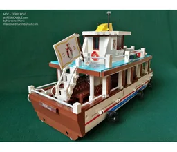 FERRY BOAT