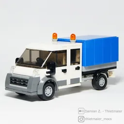 FIAT Ducato crewcab