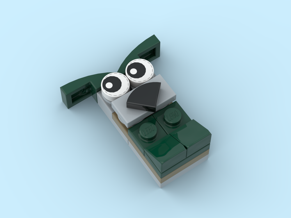 Lego 40570 - Little pet