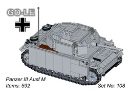 Panzer III Ausf M