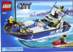 Police Boat