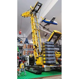 Crawler Crane