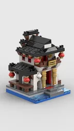 Asian Teahouse